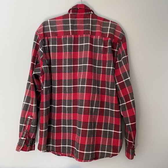 Weatherproof Button Down Plaid Shirt, Size XXL, Men’s - Picture 4 of 7